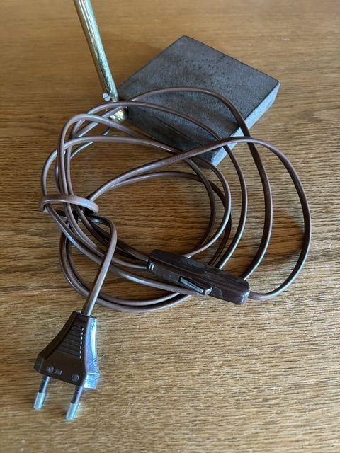 Lampen: Klavierlampe vintage – Gebraucht aus Einsiedeln von Felsenrain 2