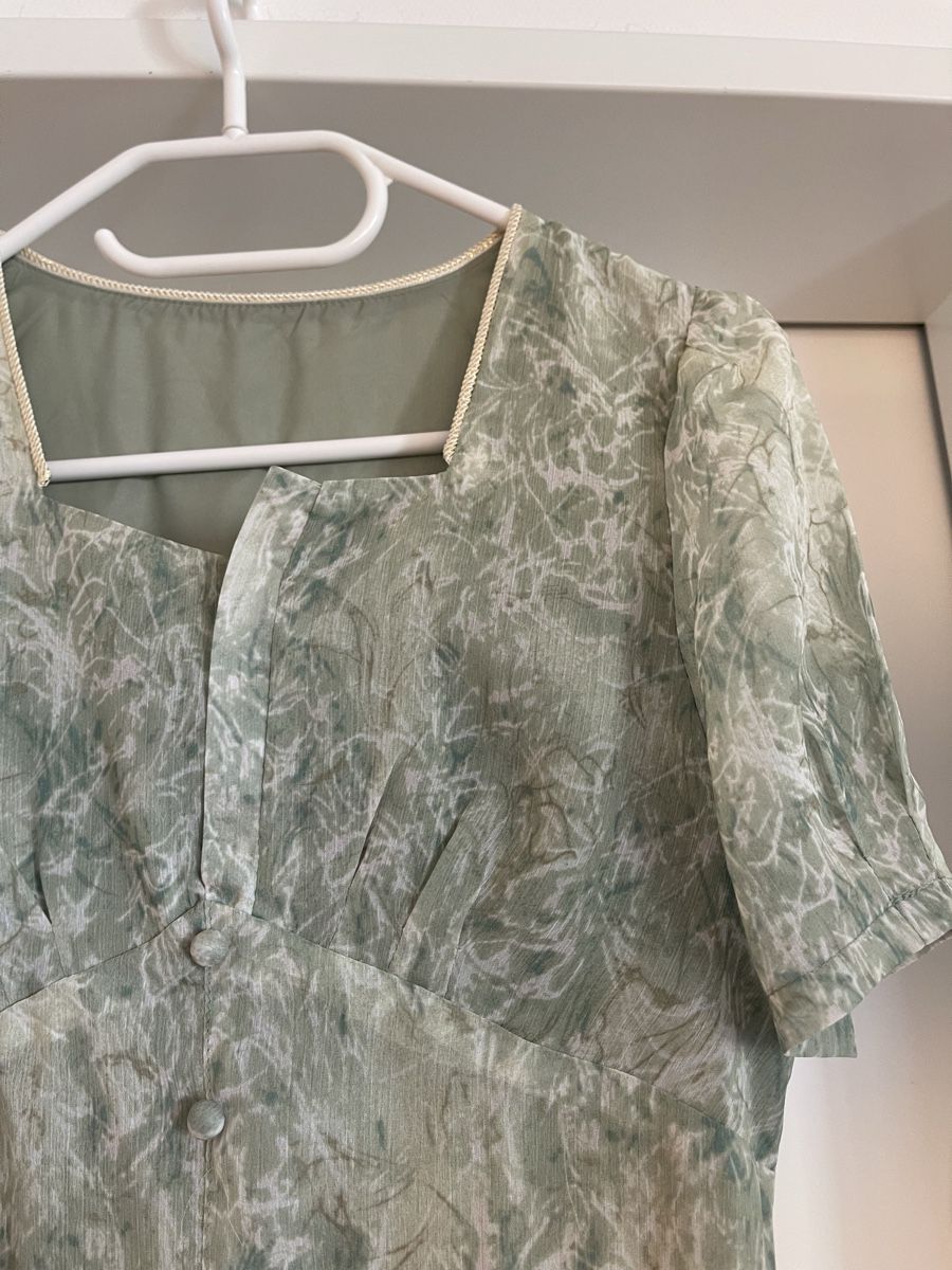 Shein Vestiti: Sommerkleid Grün, Gr. M – Usato da Bremgarten AG venduto da arl_8nbf 2