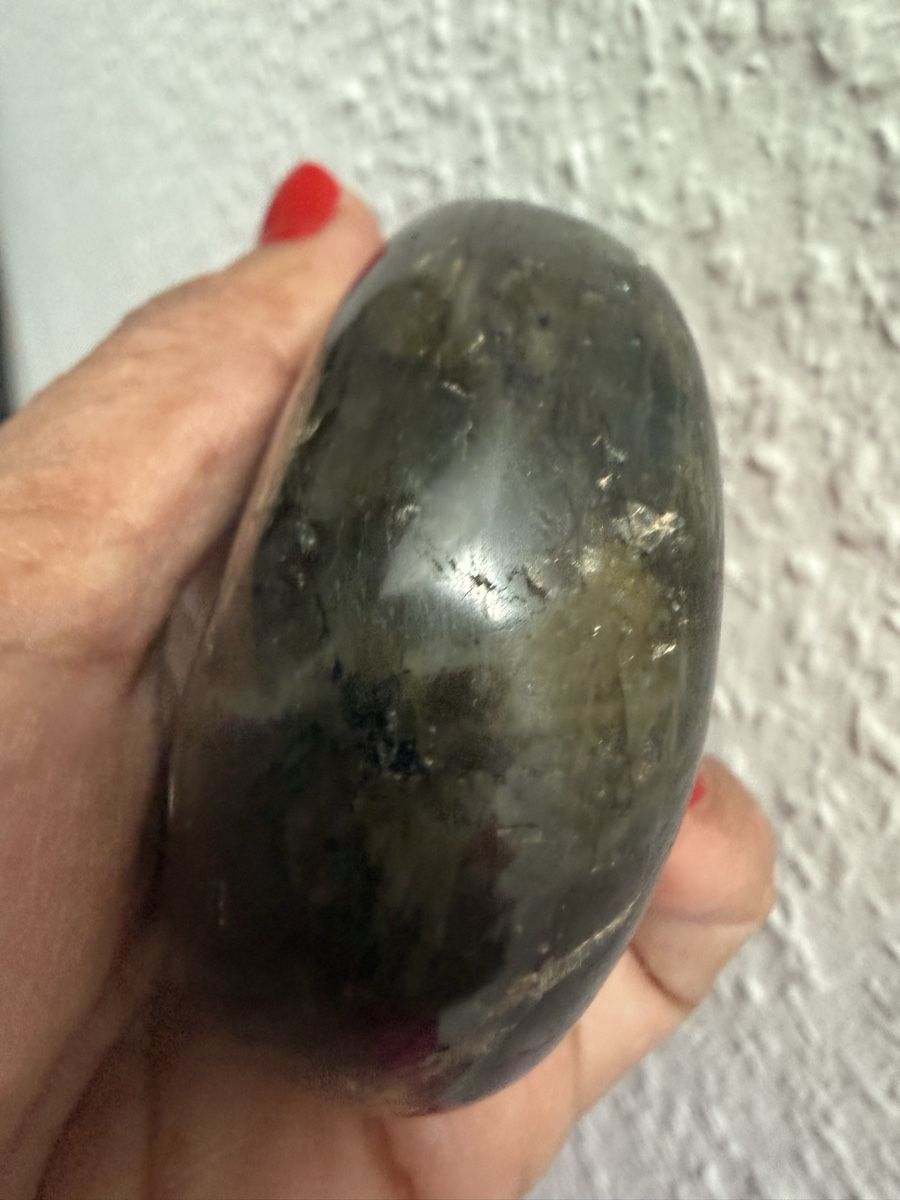 Mineralien & Heilsteine: Labradorit – Neu (gemäss Beschreibung) aus Oberhof von RealStone 6
