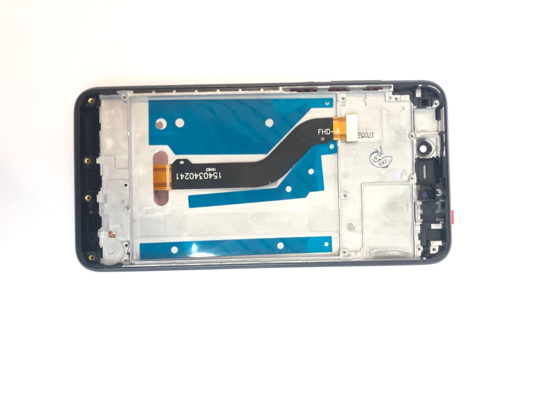 Huawei Telefoni cellulari / Smartphones: Huawei Honor 8 lite Display mit Rahmen – Nuovo e nell'imballaggio originale da bern venduto da reptechnic 1