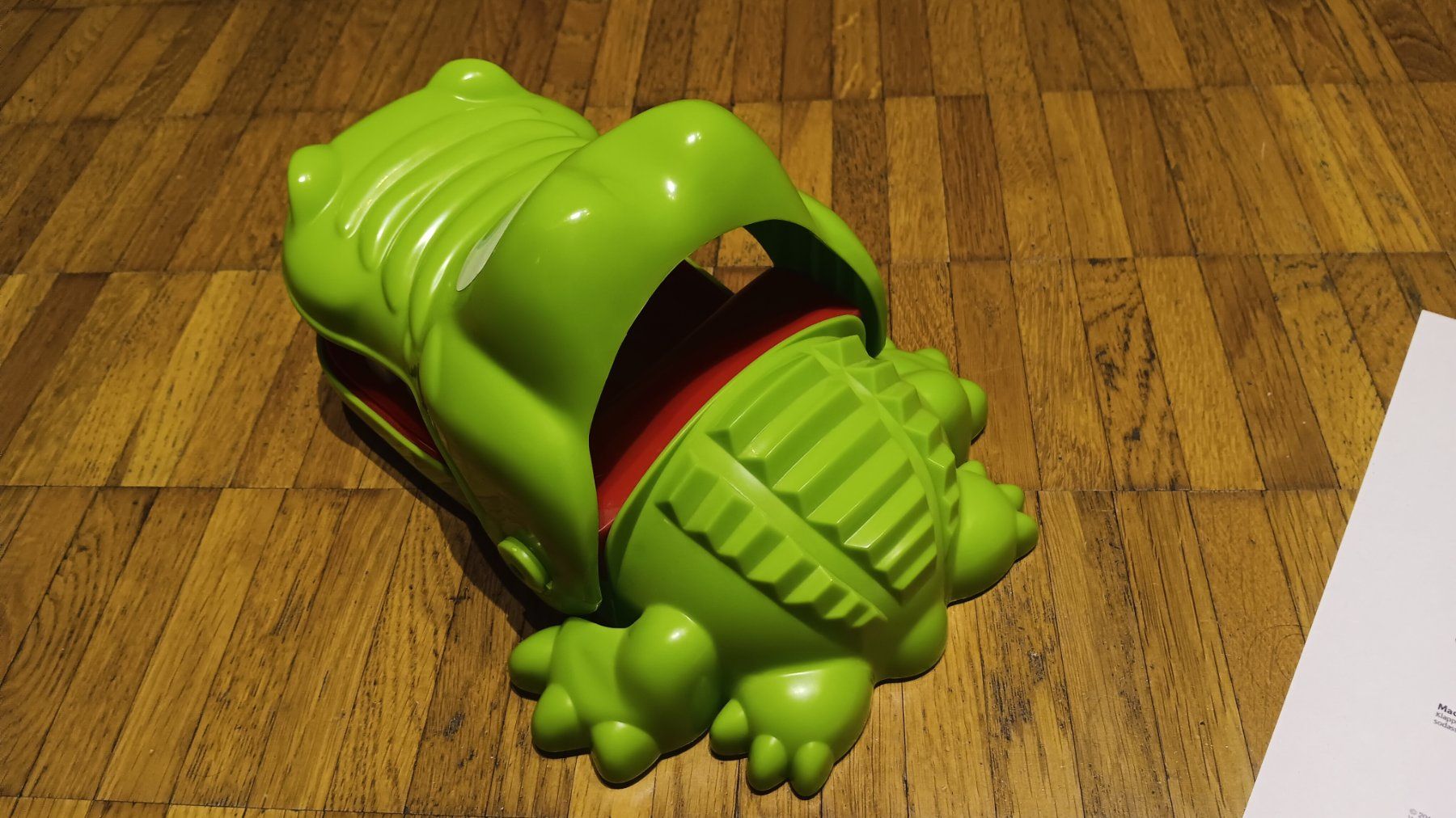Hasbro Giochi: Kroko Doc, ab 3 Jahren – Usato da Dietikon venduto da Rabia 2