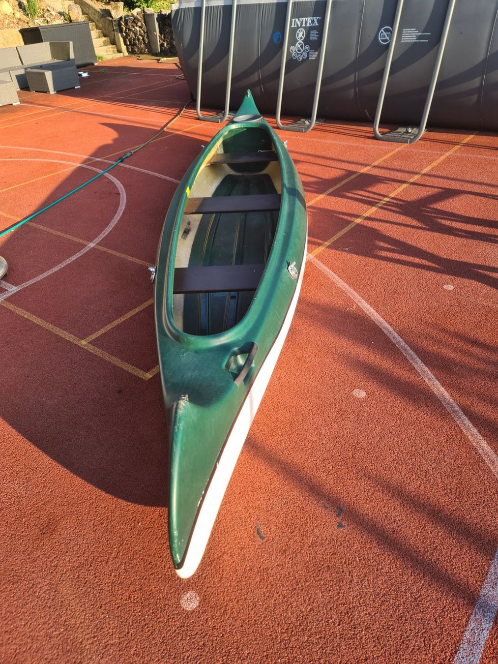 Barche: Boot Kajak Kanu – Usato da Worb venduto da Werich