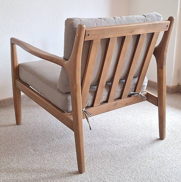 Maisons du monde Poltrone: Sessel NEU! – Usato da Baar venduto da SBBaco 3
