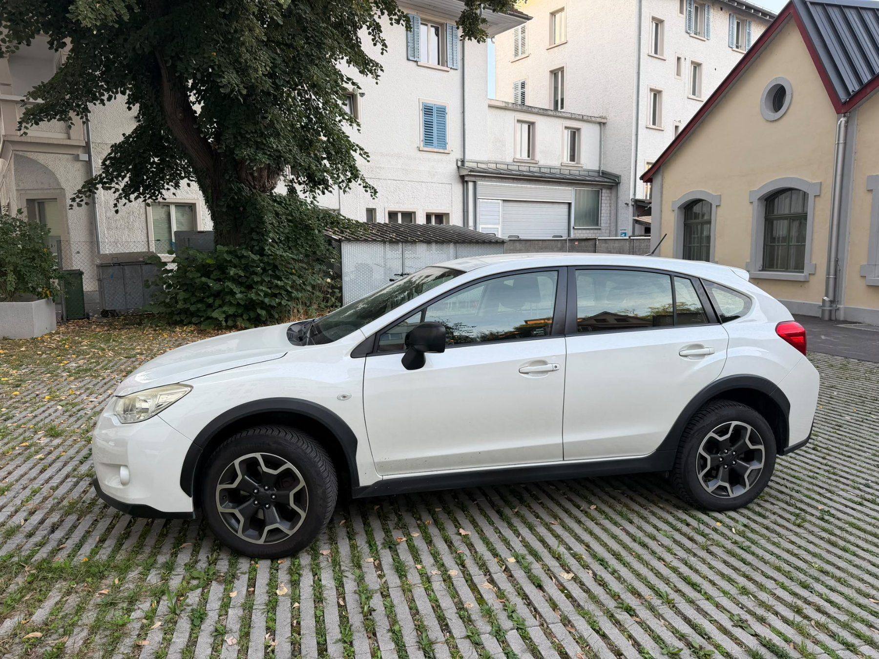 Subaru Autos: Subaru XV 2.0D 4x4 – D'occasion à Kriens par AlprauschCH 1