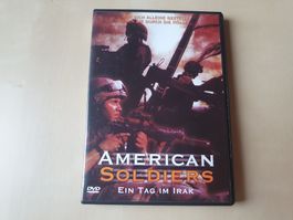 American Soldier Ein Tag im Irak