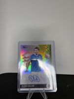 Topps Finest UCC Rasmus Højlund Base Autograph SSC Napoli