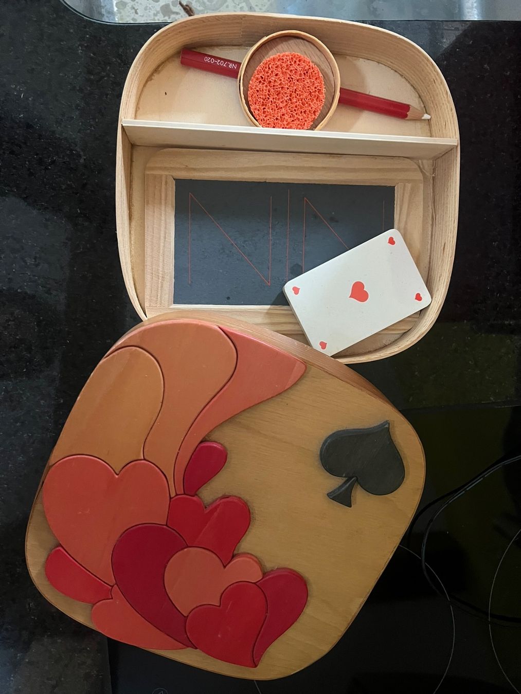 Giochi: Jass Box – Usato da Menziken venduto da alenka01