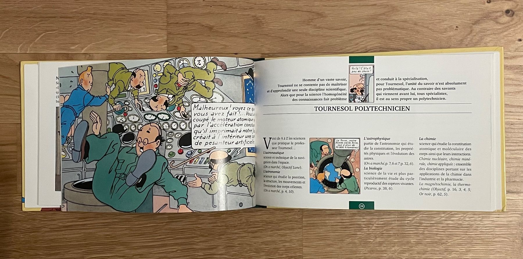 Fumetti: LE TOURNESOL ILLUSTRÉ – Usato da Lausanne venduto da gaugau61 3