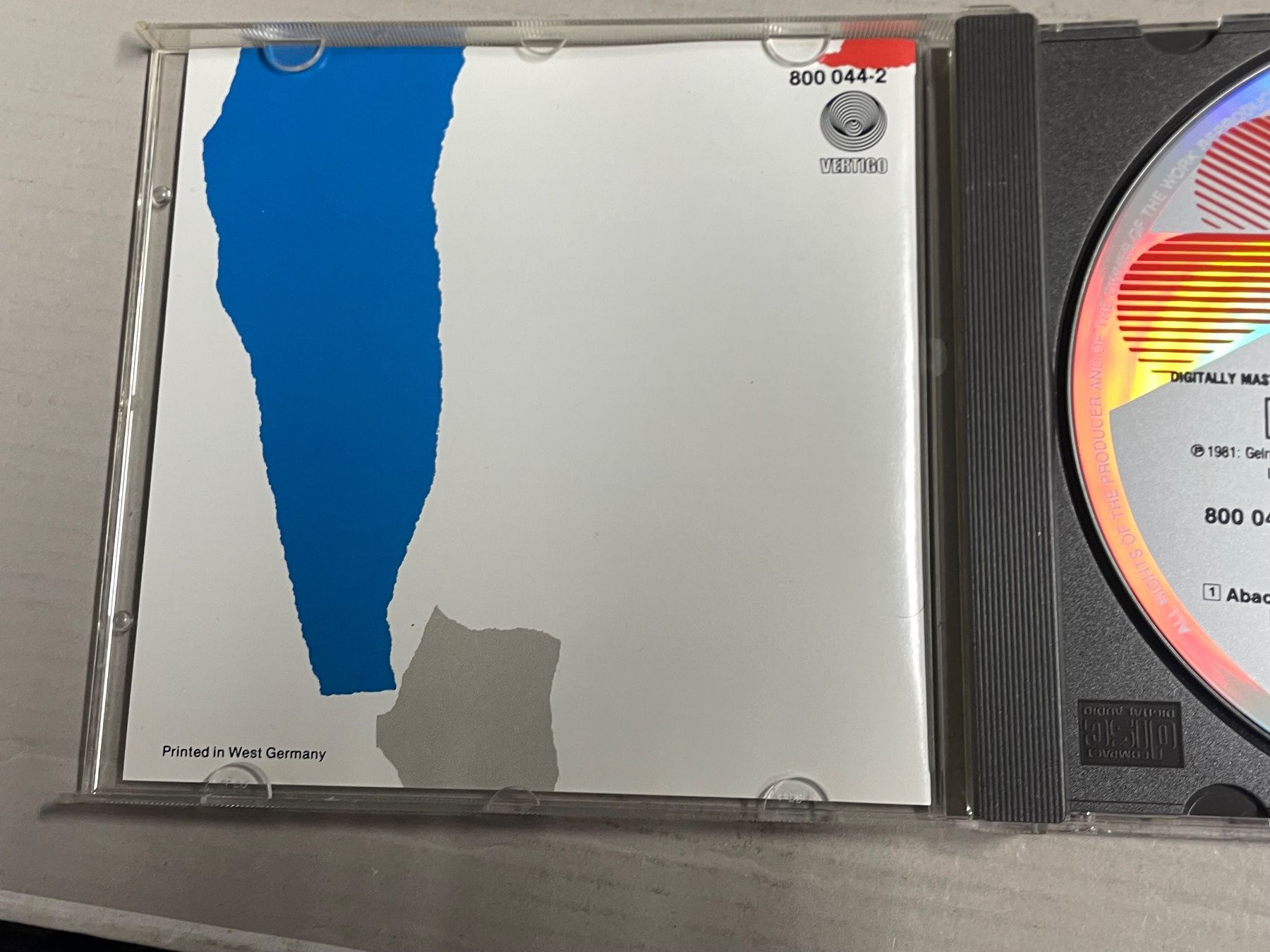 CDs: Genesis – Gebraucht aus Muri b. Bern von AdidasCollector 3