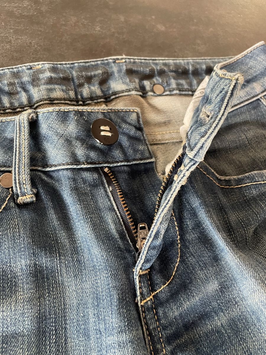 G-Star Jeans: Jeans G-Star Raw Taille 25 32 – Usato da Vallamand venduto da Bricbracbroc82 2