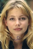 Michelle Williams 1980- Autogramm signiert Foto 20x30cm