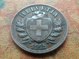 2 Rp. 1915   (A)