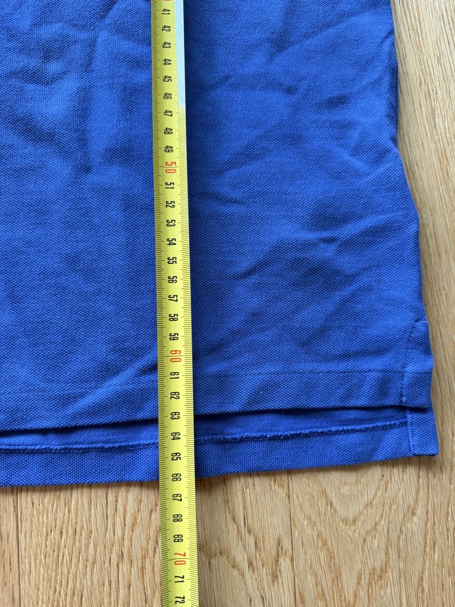 Ralph Lauren Polo-Shirts: Polo Ralph Lauren bleu M – Neu (gemäss Beschreibung) aus La Croix (Lutry) von secondhandZara 3