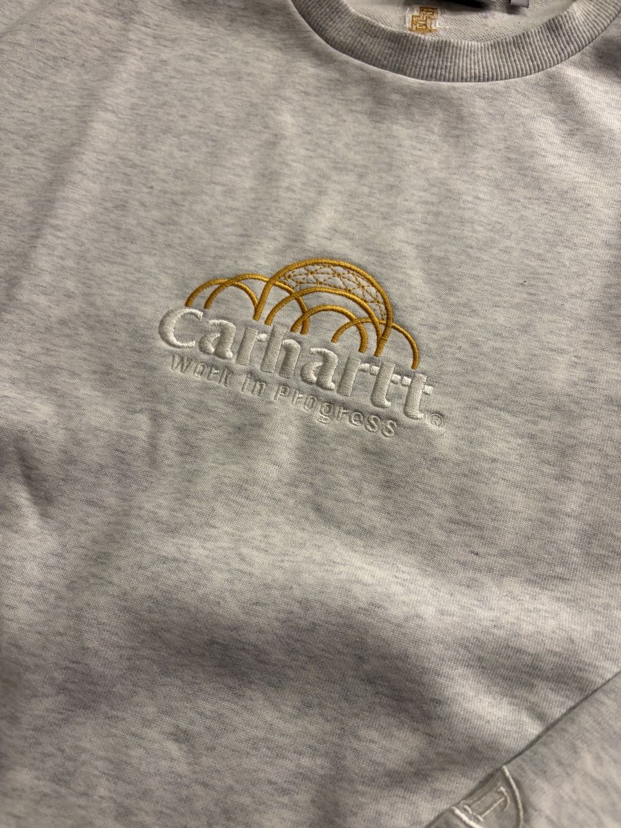 Carhartt Maglioni & Felpe: Carhartt Pullover Grau – Usato da Schaffhausen venduto da golazo_vines 1