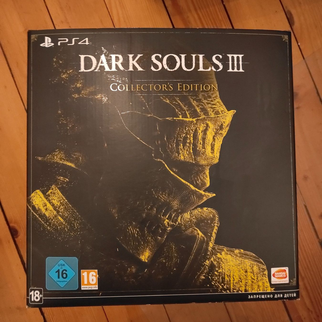 Giochi: Dark Souls 3 edition collector – Usato da Nyon venduto da aar_g6pl