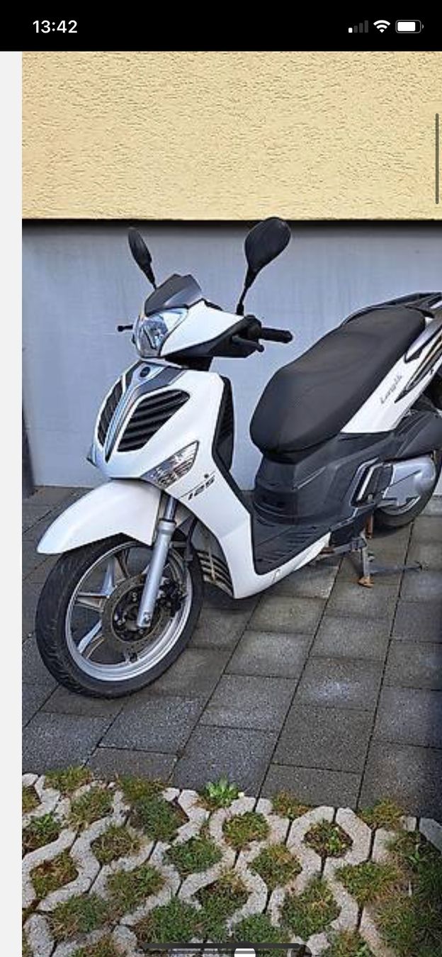 Tell Scooter: Tell Logitec 125 – Usato da Fahrweid venduto da mcm_glx2 2
