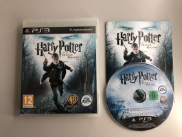 Harry Potter and the deathly hallows Part 1 - PS3