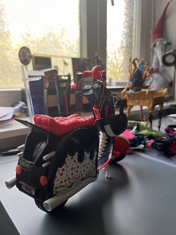 Bambole: Monster high accessoires – Usato da Fribourg venduto da Maya.p85 3