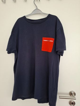 T-Shirt Tommy Jeans Gr. L