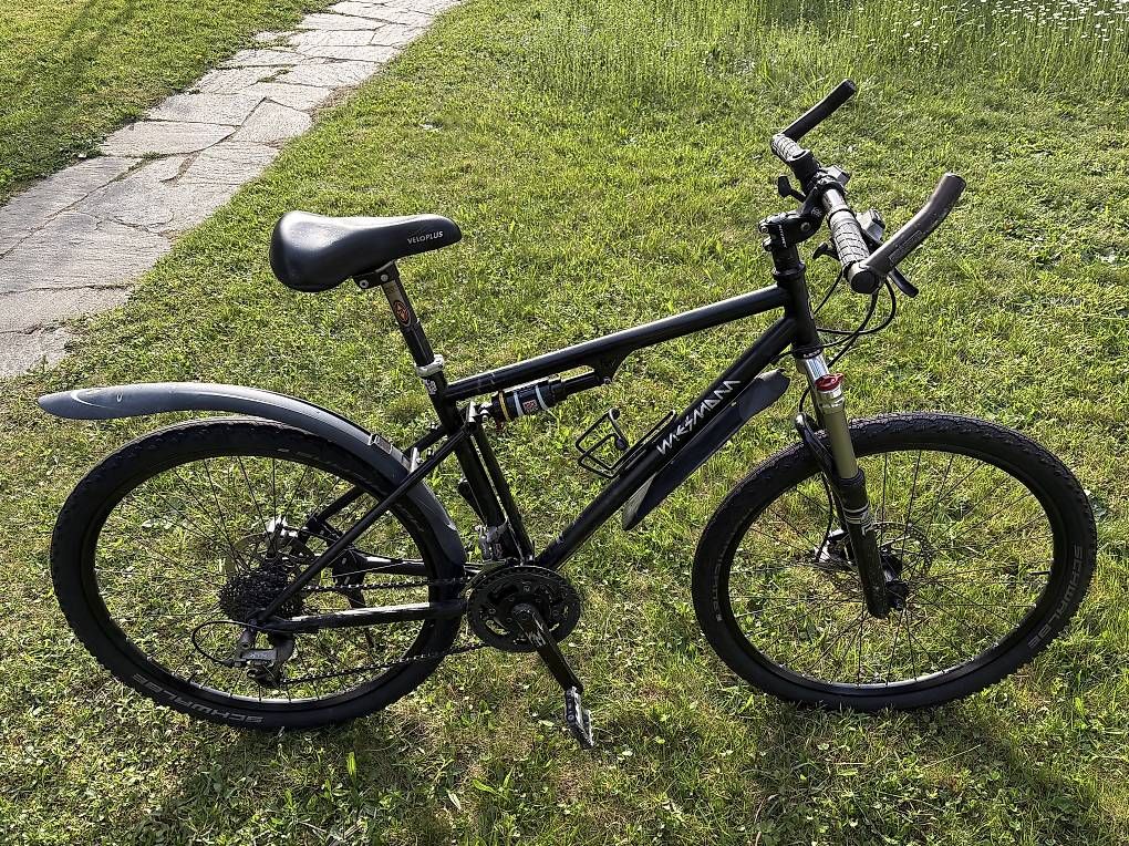 Biciclette:  Mountainbike – Usato da Wabern venduto da sbu_5fmp