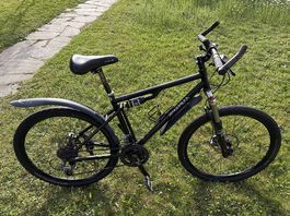  Mountainbike