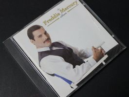 FREDDIE MERCURY (Queen) - THE FREDDIE MERCURY ALBUM CD 1992