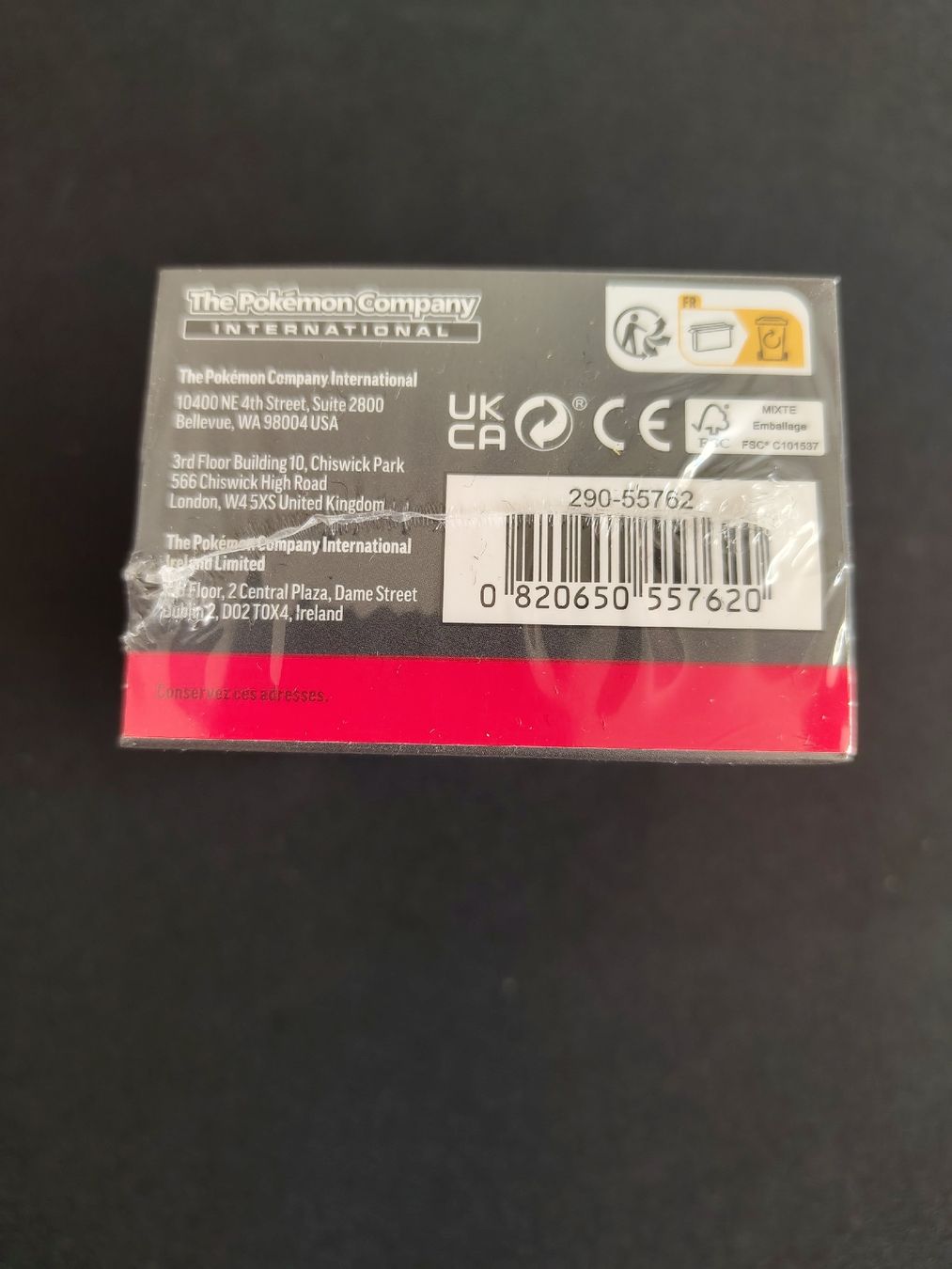 Pokémon Carte collezionabili: Bundle Destinées de Paldea  – Nuovo (secondo la descrizione) da Lausanne venduto da PokePoke 5
