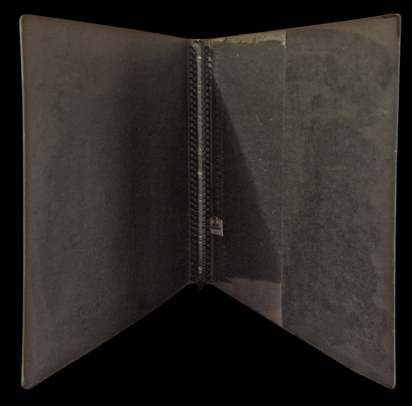 Borse: Zeigemappe schwarz, 44 x 52 cm – Usato da Wettingen venduto da Jodokandrea 2