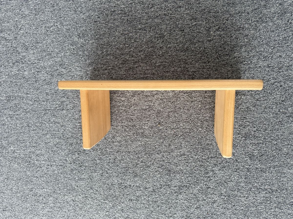 Sgabelli: Vollholz Meditations Bank/Hocker – Usato da Sirnach venduto da sirni 1