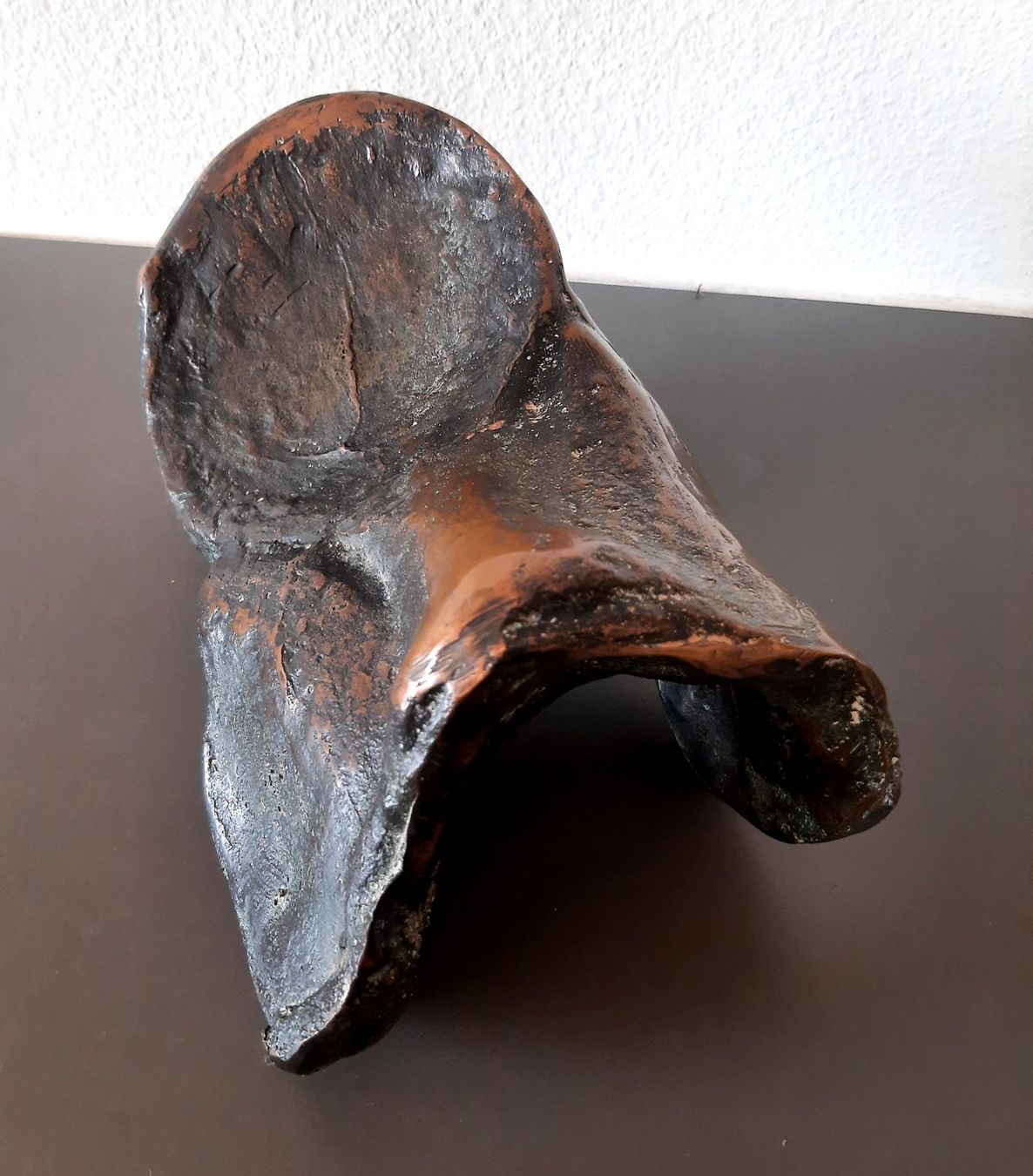 Sculture & Statue: Abstrakte Bronze Skulptur – Usato da Arbon venduto da torso444 1