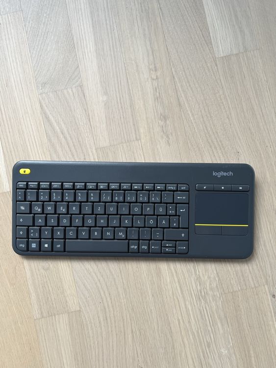 Logitech K400+ Wireless Tastatur (Gebraucht) in Arlesheim für CHF 7 ...
