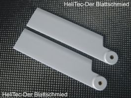 Heckrotorblätter Carbon 95 S-Schlag
