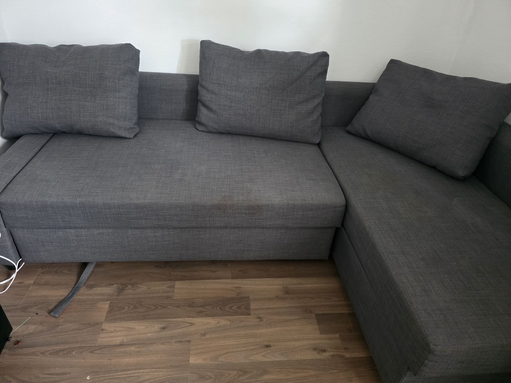 Divani: friheten sofa Bettfunktion und Bettkasten – Usato da Engelburg venduto da yen_8dmz