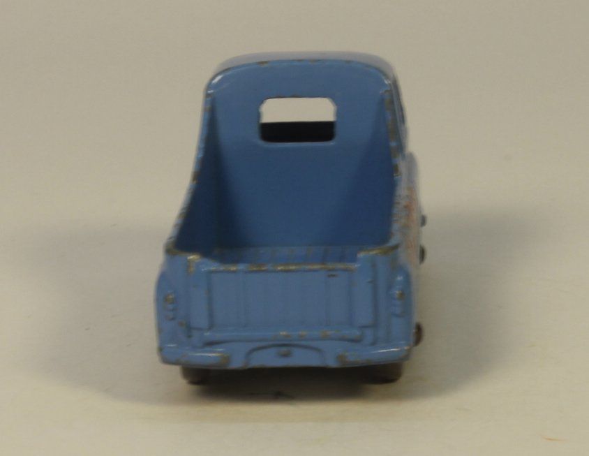 Matchbox Modellautos: Matchbox Lesney 60A Morris J2 Pickup – Gebraucht aus Zofingen von Trukli58 3