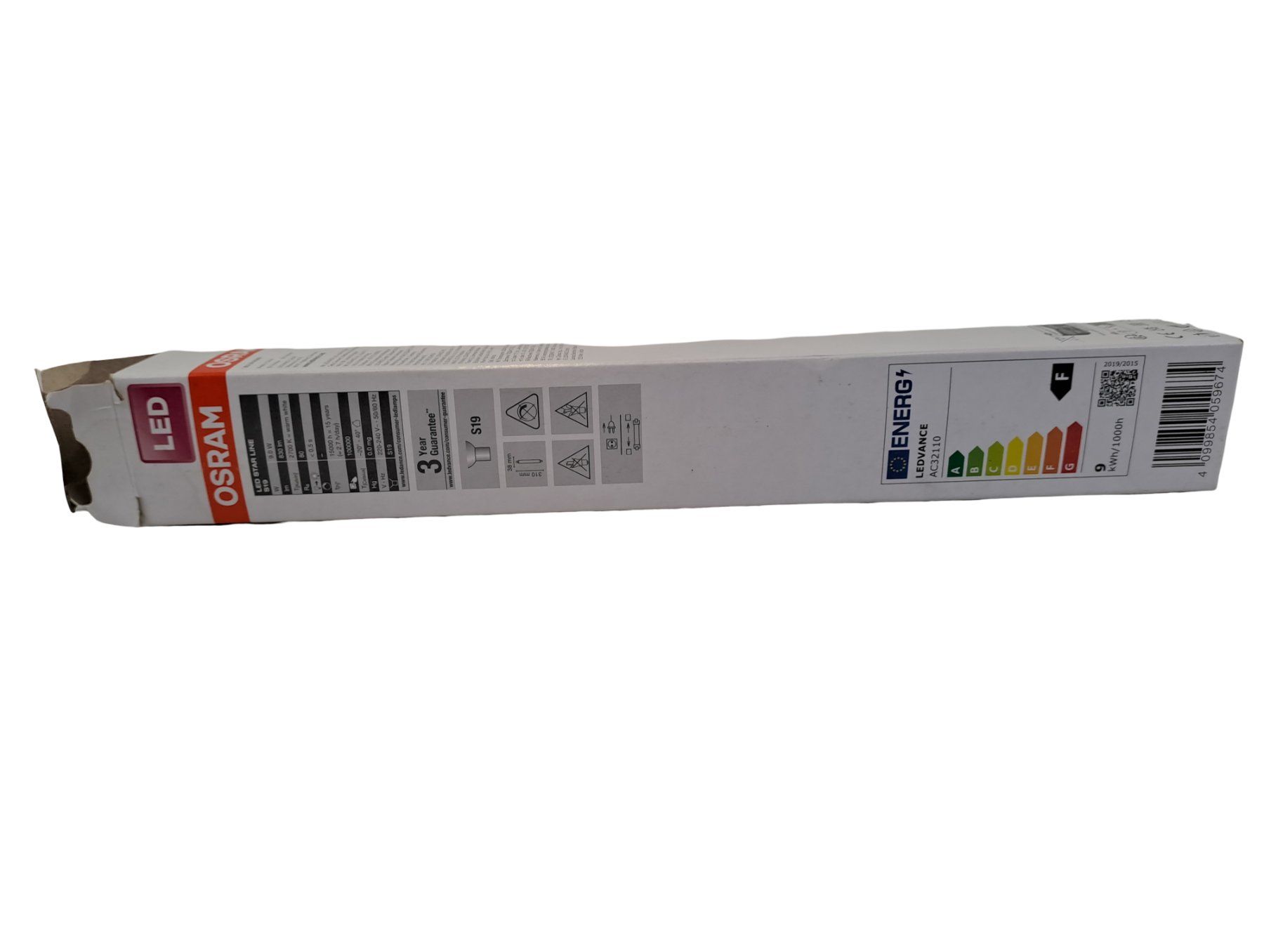 Osram Lampade: OSRAM LED Line s15/s19 60W – Usato da Männedorf venduto da Restwert_Maennedorf 3