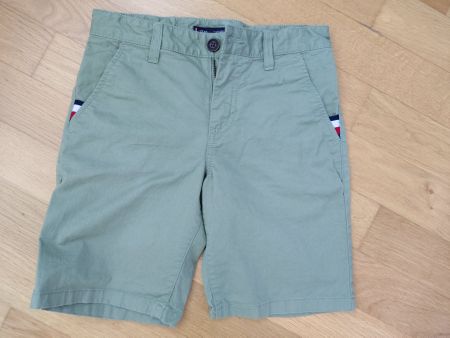 Tommy Hilfiger Jungen Essential Chino Short Gr.: 140