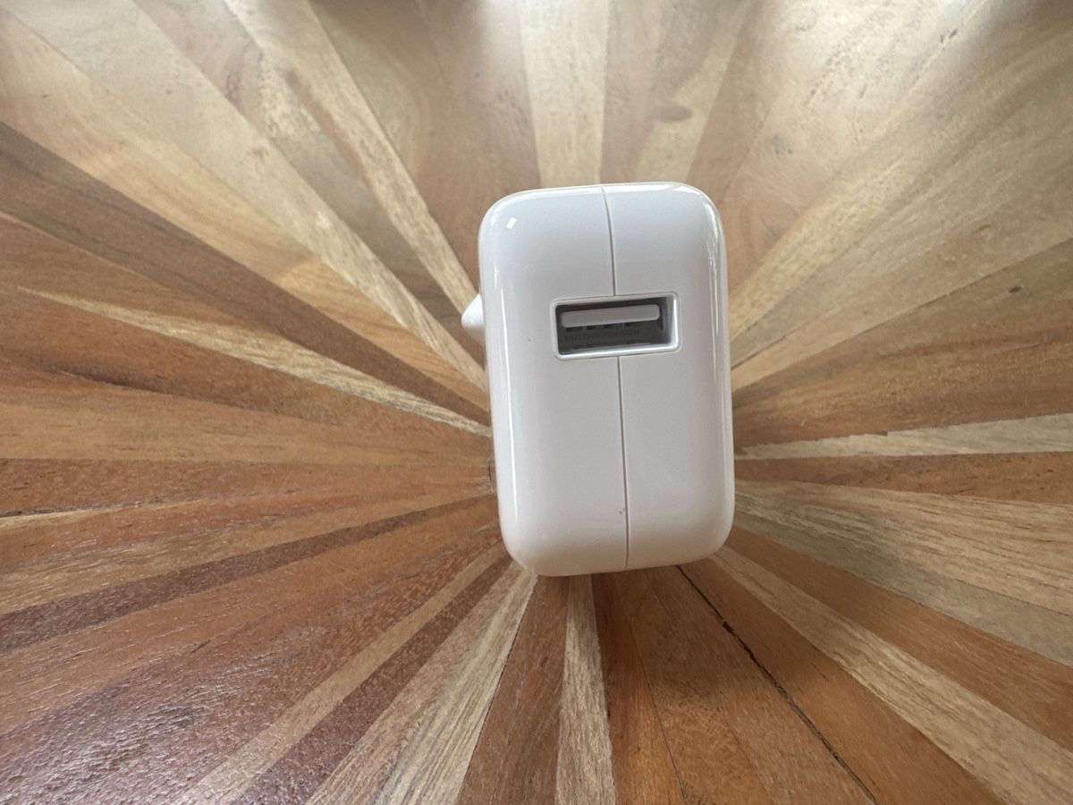Apple Unità & Adattatore: Original 12W Apple USB Power Adapter Ladegerät Lader iPod – Usato da St. Gallen venduto da hae_6rmh 5