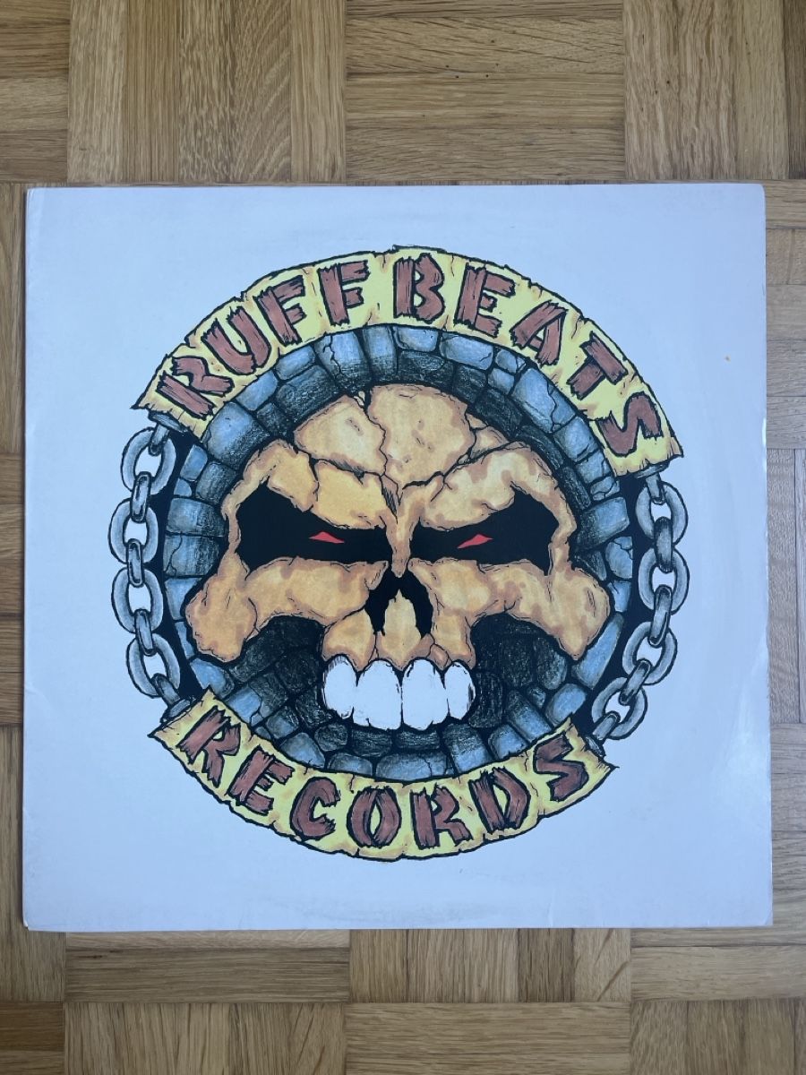 Schallplatten: The Bunko Squad Hardcore / Gabber Vinyl – Gebraucht aus Wangen b. Olten von break72 2