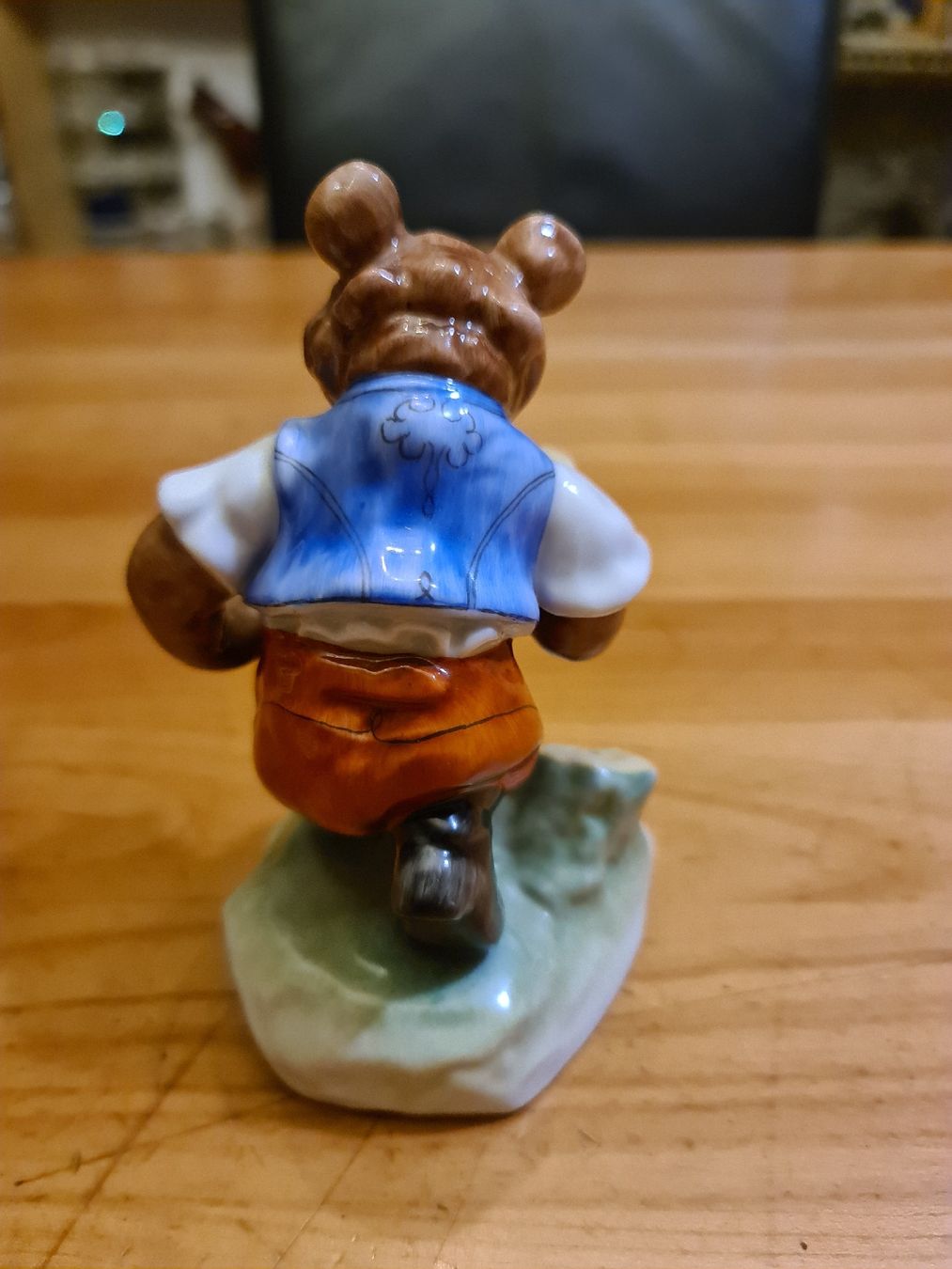 Herend Figurines: Herend Figur Honigbär – D'occasion à henau par Rockj 1
