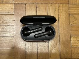 Defunc TRUE MUSIC True Wireless In-Ear Kopfhörer (Schwarz)