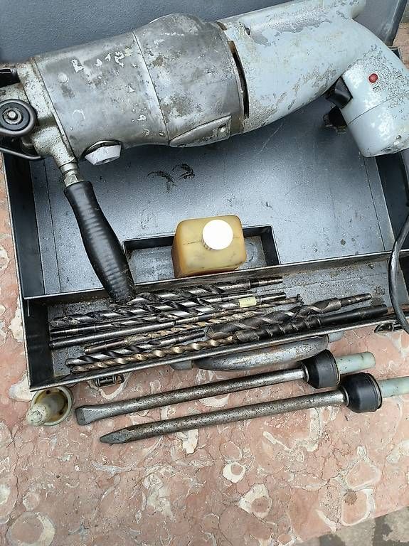 Perceuses: Bohrhammer Duss. – D'occasion à Bern par Paca48 1