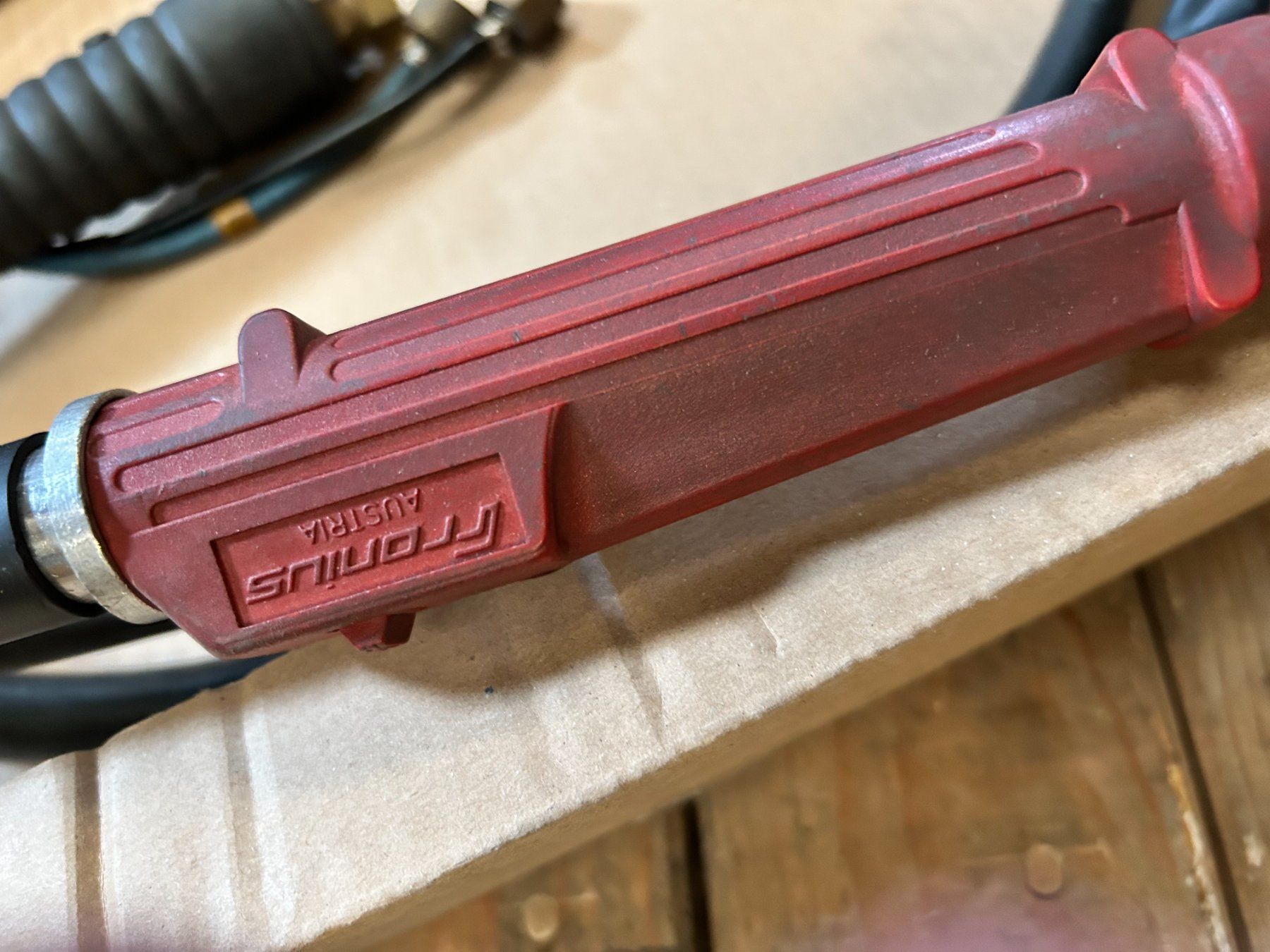 Saldatori: Fronius Schlauchpaket – Usato da Münchenstein venduto da fransch 6