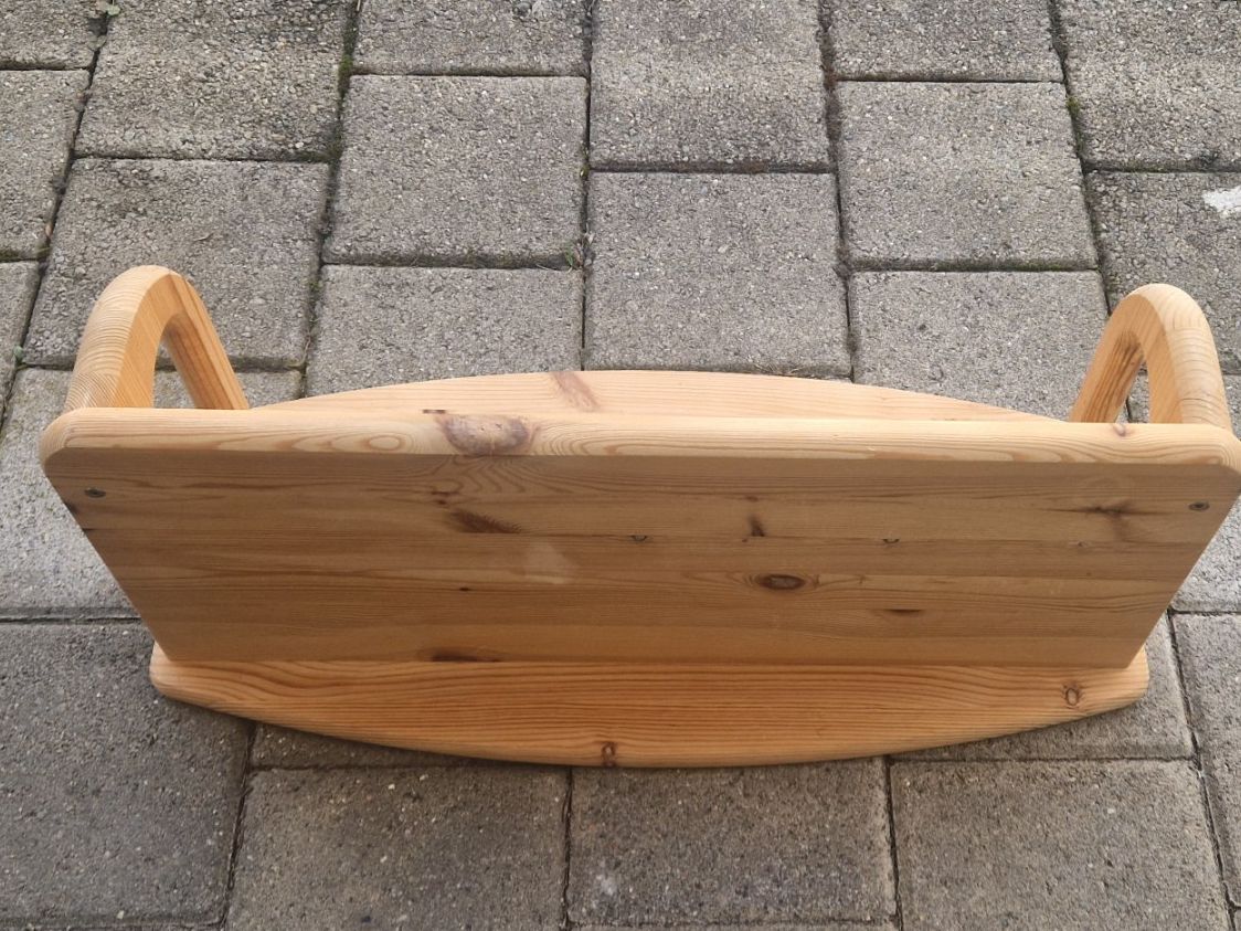 Guardaroba: Garderobe aus Holz – Usato da Lindau venduto da Scuol2 5