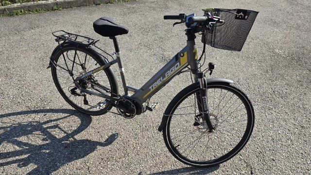 Trelago Biciclette: Trelago E-Bike Dinal 28" – Usato da Neuchâtel venduto da SG_0702