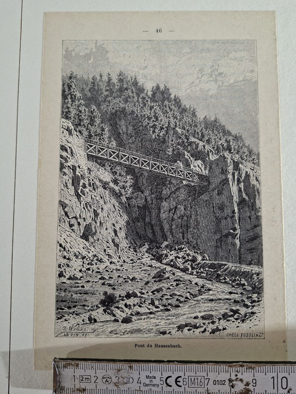 Stiche: Lot 49 , 10 Stiche  – Gebraucht aus Grindelwald von carro5 8