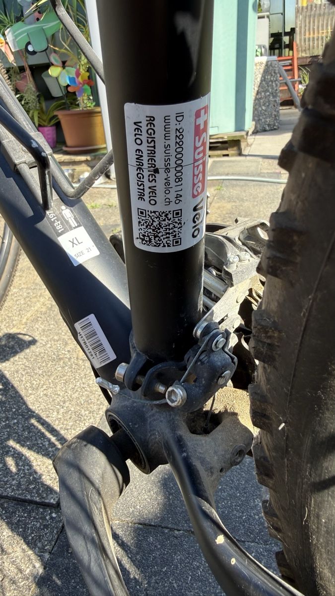 Wheeler Biciclette: Wheeler MTB – Usato da Däniken SO venduto da sunnyresales 6