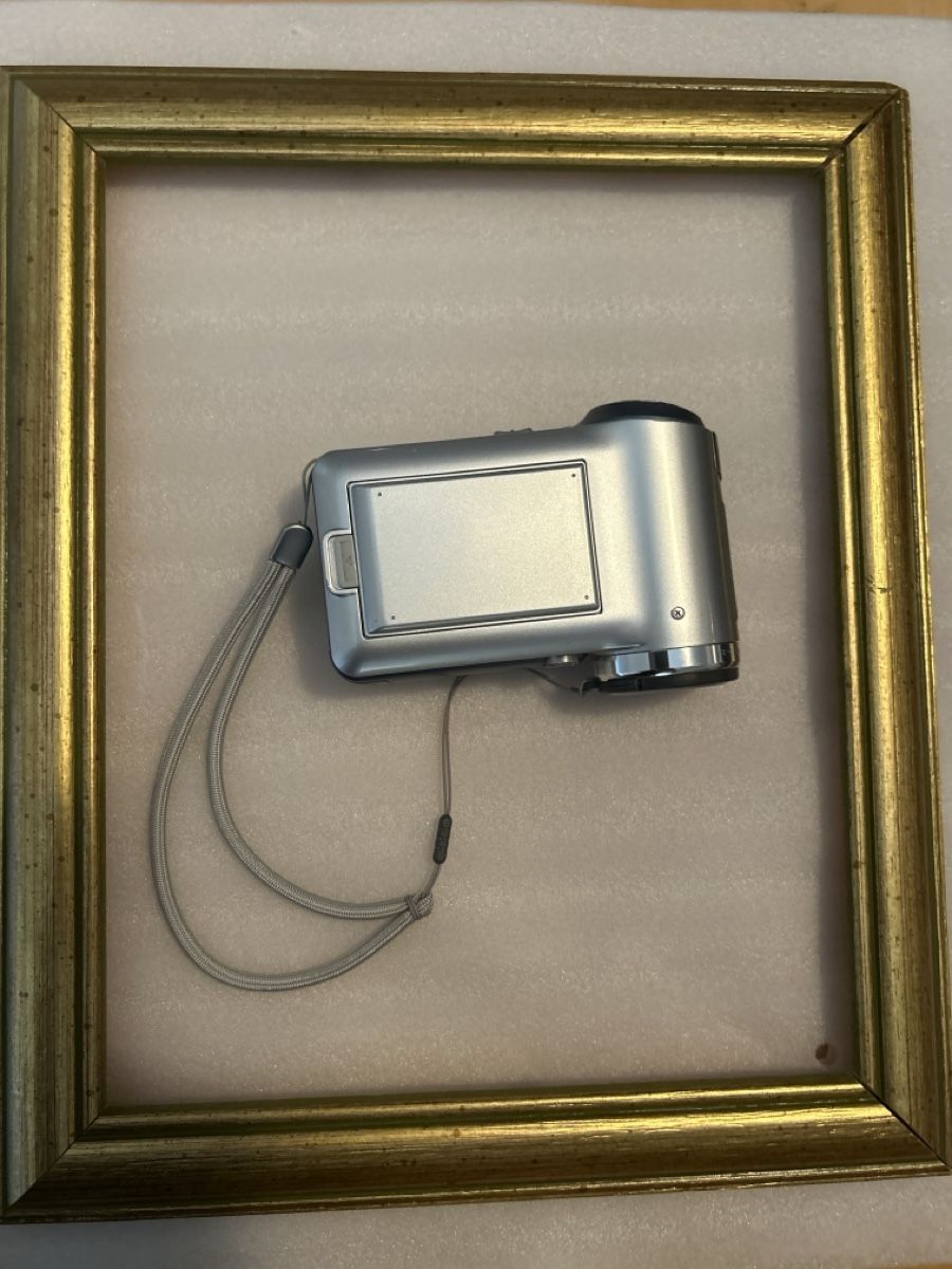 Samsung Caméscopes: fotocamera Samsung 5MP  – Défectueux à Caslano par iguidice01 1