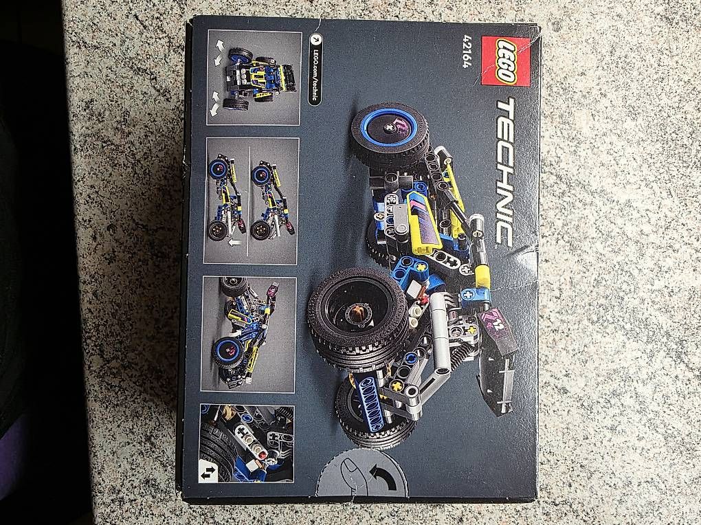 Kit di costruzioni: Lego Technic – Usato da Villnachern venduto da ssp_m6rk