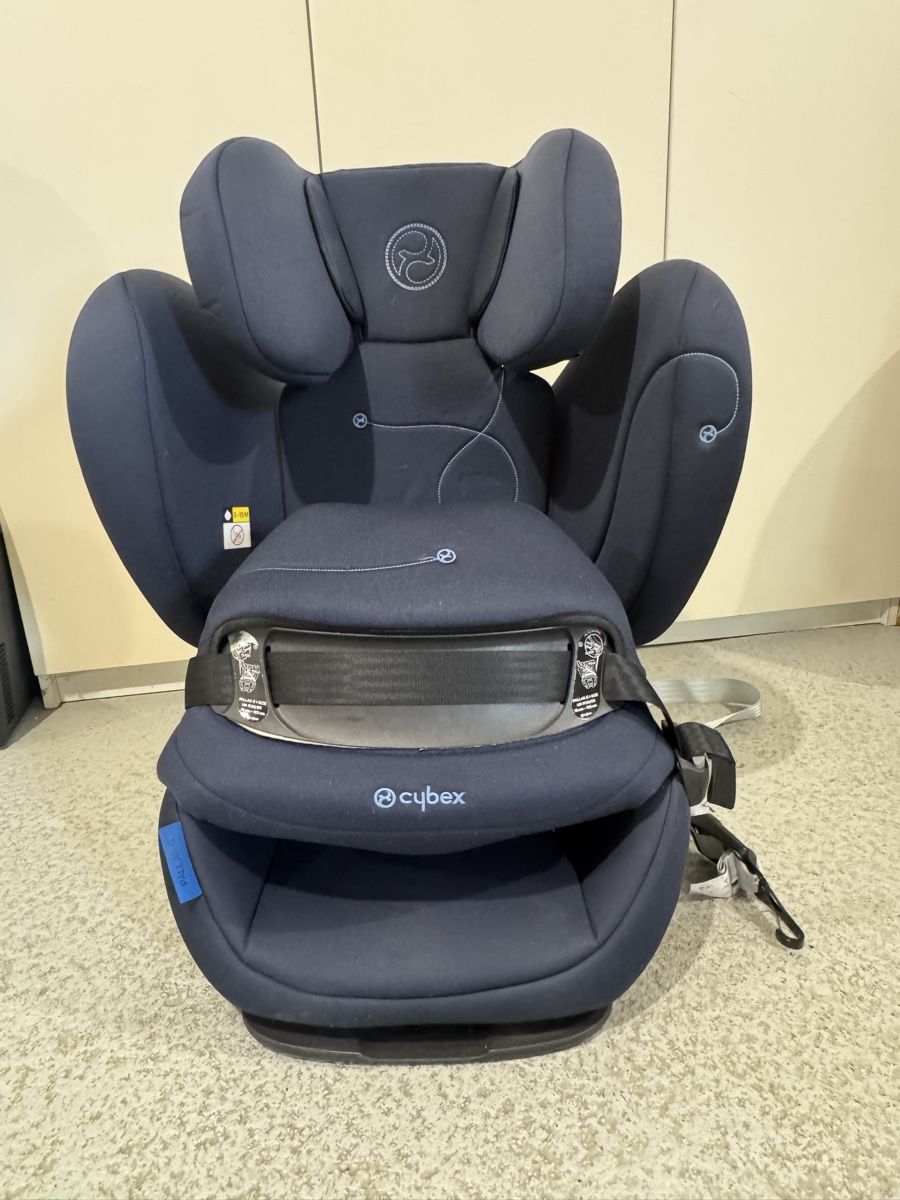Cybex Seggiolini per auto: Cybex Pallas G i-Size – Usato da Wohlenschwil venduto da susburg
