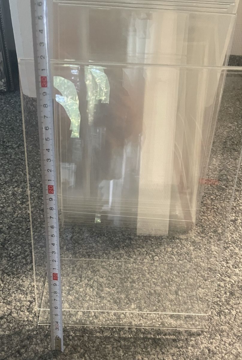 Allestimento di negozi e stand fieristici: Plexiglas Stände 14 Stk.  gebraucht – Usato da Au ZH venduto da Jaggy4 4